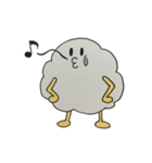 くものもくたんスタンプ（個別スタンプ：27）
