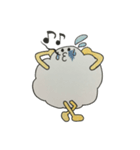 くものもくたんスタンプ（個別スタンプ：28）