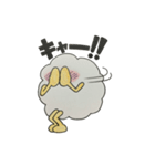 くものもくたんスタンプ（個別スタンプ：40）