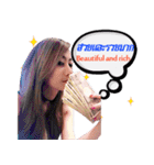 Focus V1（個別スタンプ：6）