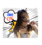 Focus V1（個別スタンプ：13）