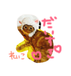 catr（個別スタンプ：7）