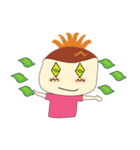 maxCreate（個別スタンプ：21）