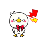 天成園の愉快な仲間たち（個別スタンプ：4）