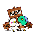 天成園の愉快な仲間たち（個別スタンプ：20）