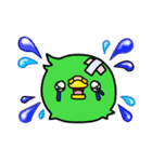 天成園の愉快な仲間たち（個別スタンプ：32）