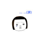 ぶさかわ姫ちゃん（個別スタンプ：24）