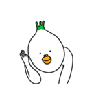 Onion chicken（個別スタンプ：1）