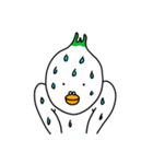 Onion chicken（個別スタンプ：3）