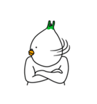 Onion chicken（個別スタンプ：4）
