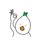 Onion chicken（個別スタンプ：5）