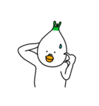 Onion chicken（個別スタンプ：7）