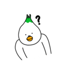 Onion chicken（個別スタンプ：8）