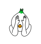 Onion chicken（個別スタンプ：9）