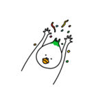 Onion chicken（個別スタンプ：13）
