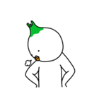 Onion chicken（個別スタンプ：16）