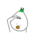 Onion chicken（個別スタンプ：17）