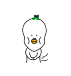 Onion chicken（個別スタンプ：18）