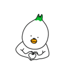 Onion chicken（個別スタンプ：19）