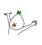 Onion chicken（個別スタンプ：22）