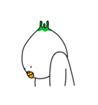 Onion chicken（個別スタンプ：24）