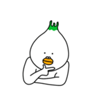 Onion chicken（個別スタンプ：27）