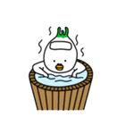 Onion chicken（個別スタンプ：31）
