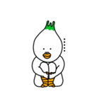 Onion chicken（個別スタンプ：32）