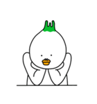 Onion chicken（個別スタンプ：33）