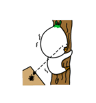 Onion chicken（個別スタンプ：34）