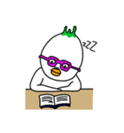 Onion chicken（個別スタンプ：37）