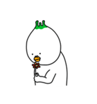 Onion chicken（個別スタンプ：38）