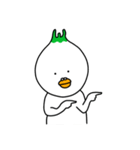 Onion chicken（個別スタンプ：39）