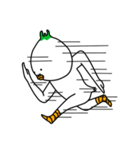 Onion chicken（個別スタンプ：40）