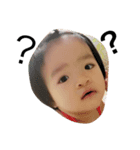 Sunny Baby's Every Day（個別スタンプ：3）