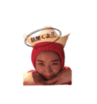 Hailey2（個別スタンプ：1）