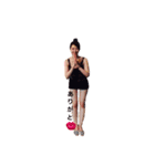 Hailey2（個別スタンプ：3）