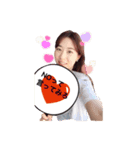 Hailey2（個別スタンプ：5）