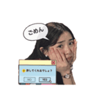 Hailey2（個別スタンプ：7）