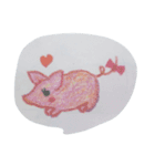 Akanes stamp（個別スタンプ：1）