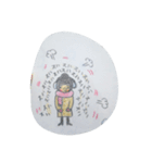 Akanes stamp（個別スタンプ：2）