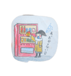 Akanes stamp（個別スタンプ：4）