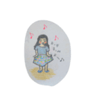 Akanes stamp（個別スタンプ：7）