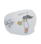 Akanes stamp（個別スタンプ：10）