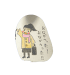 Akanes stamp（個別スタンプ：11）