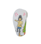 Akanes stamp（個別スタンプ：12）