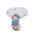 Akanes stamp（個別スタンプ：14）