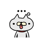 チャッピーと時々その仲間たちのスタンプ（個別スタンプ：3）