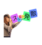 保育士みさきちゃんスタンプ（個別スタンプ：7）