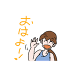 相沢先生（個別スタンプ：39）